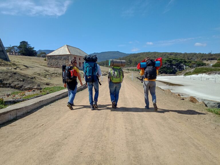 Pakowanie na Camino de Santiago